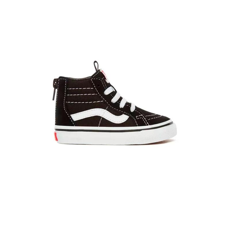 Pantofi Vans Sk8-Hi Negru Alb