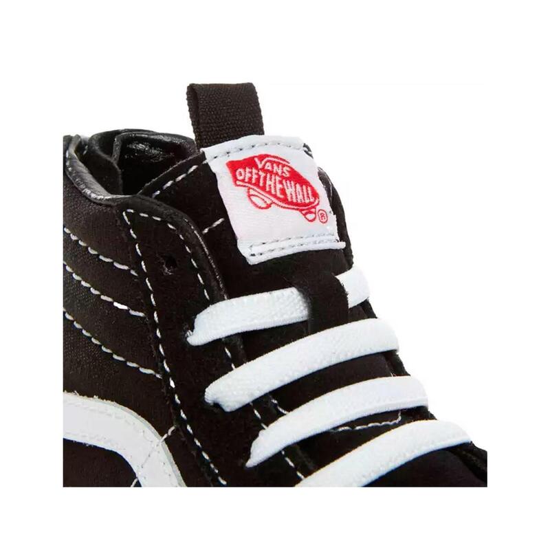 Pantofi Vans Sk8-Hi Negru Alb