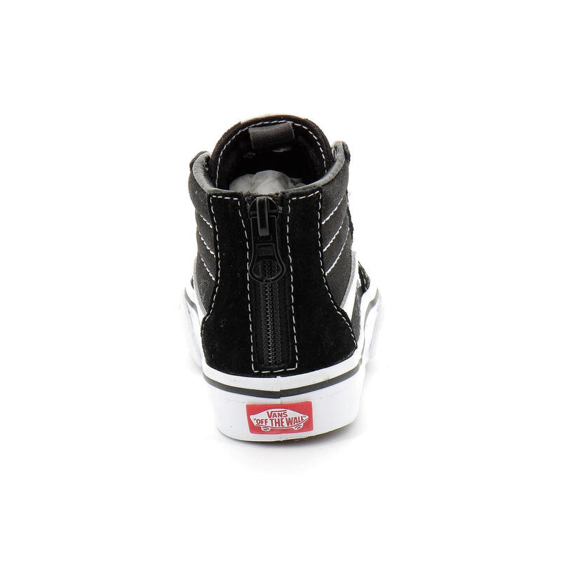 Pantofi Vans Sk8-Hi Negru Alb