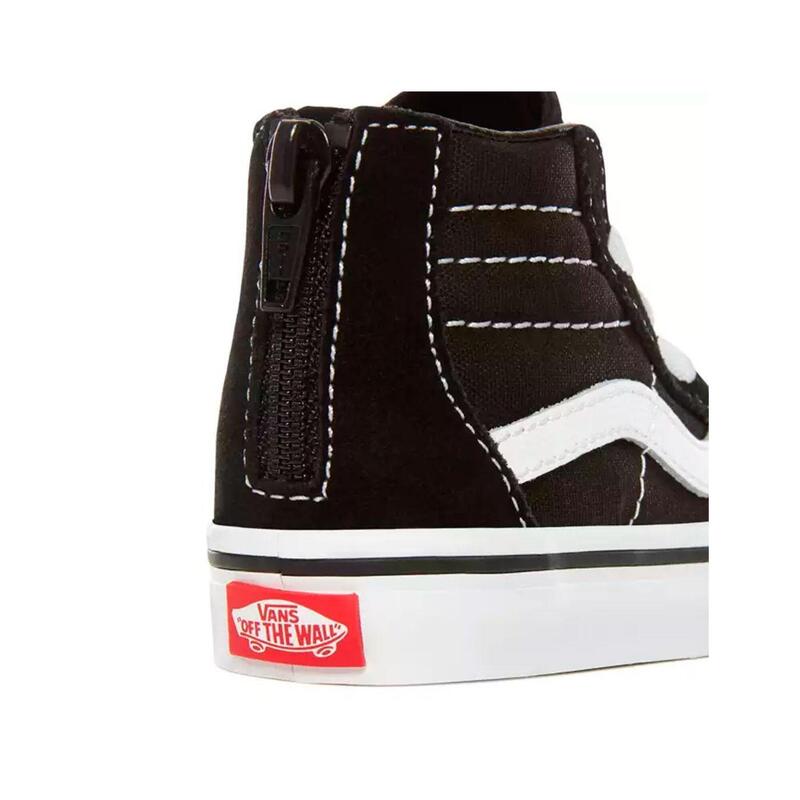 Pantofi Vans Sk8-Hi Negru Alb