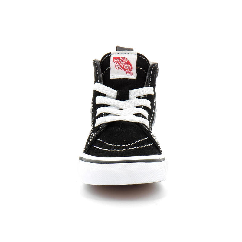 Pantofi Vans Sk8-Hi Negru Alb