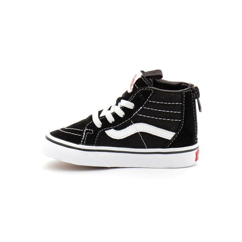 Pantofi Vans Sk8-Hi Negru Alb