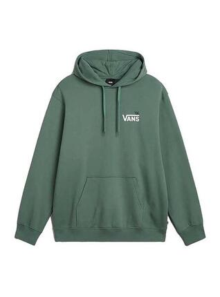 Sudaderas jerseys polares para Hombre Vans Posted loose Verde