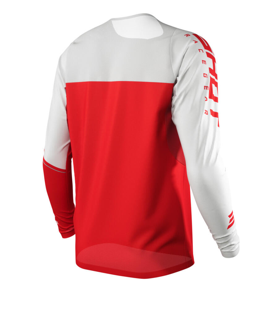 Maglia a Manica Lunga Shot Revolt Rosso Bambino - 4-5 ans 2/3