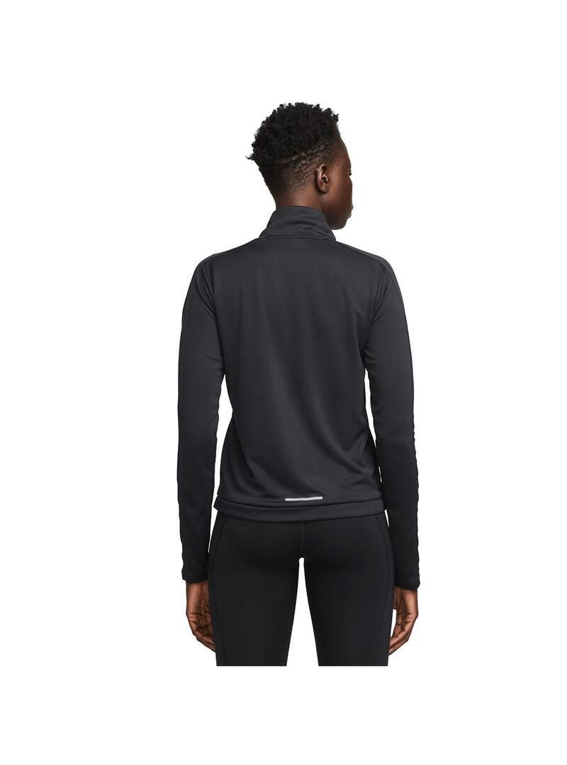 Damskie koszulka z długim rękawem DRI-FIT 1/2-ZIP P 2/5