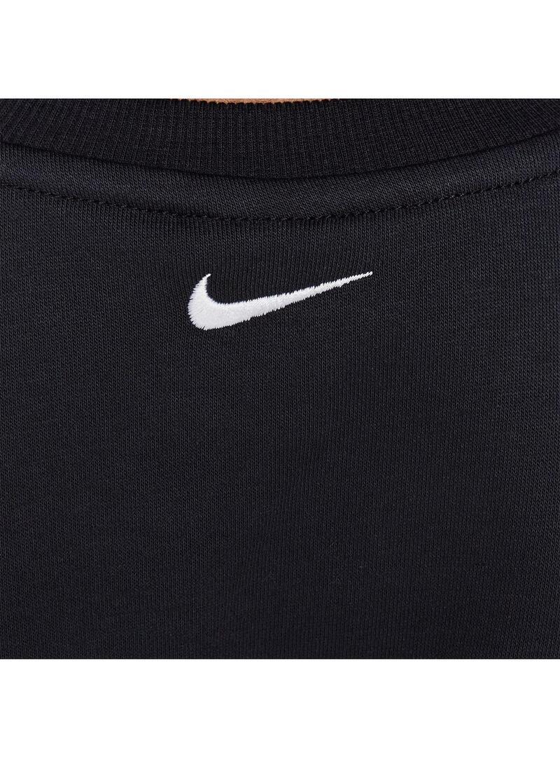 Jersey y sudadera para Niño Nike Club Negro 5/5