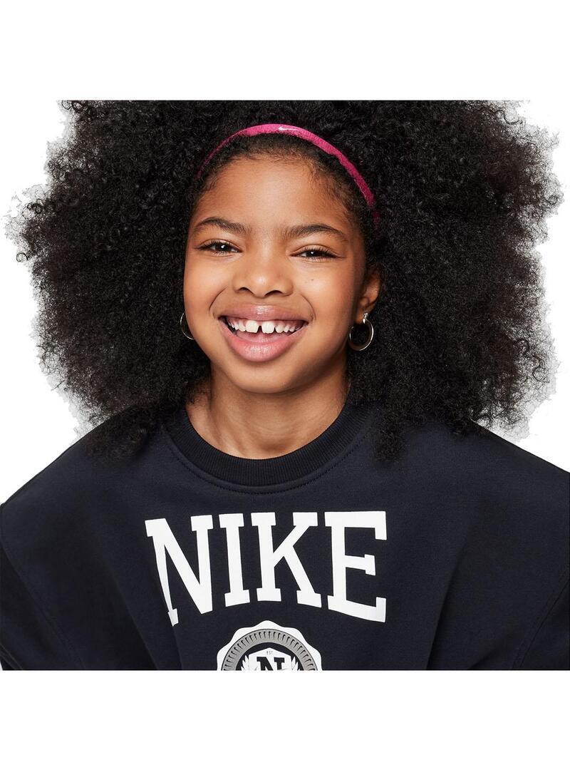 Jersey y sudadera para Niño Nike Club Negro 3/5