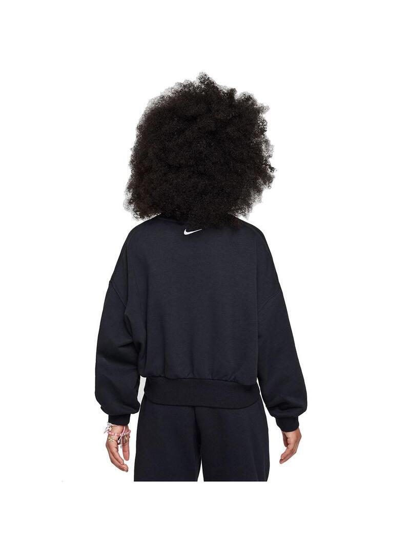 Jersey y sudadera para Niño Nike Club Negro 2/5