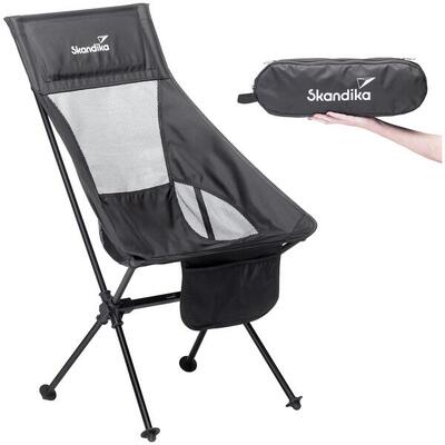 Gebraucht - Campingstuhl - Compact - bis 150 kg - klein - SEHR GUT