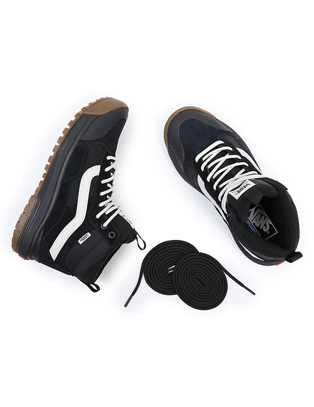 Zapatilla Vans Ultrarange exo hi Negro 6/7