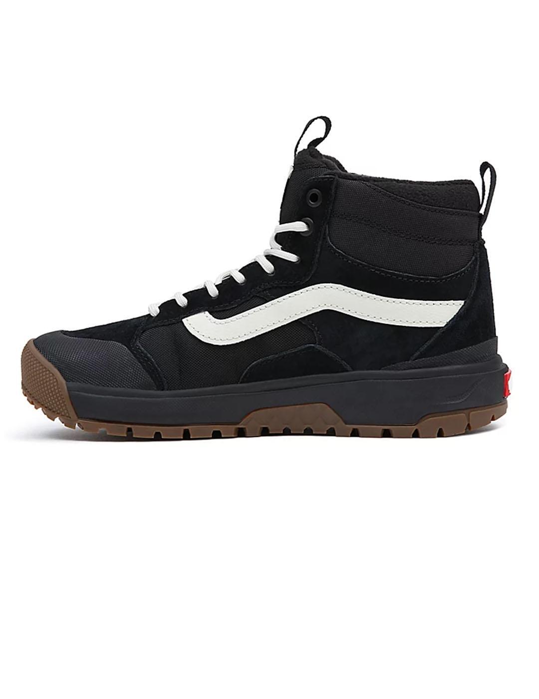 Zapatilla Vans Ultrarange exo hi Negro 2/7