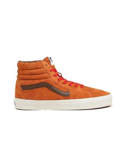 Zapatilla para Hombre Vans Sk8-hi Marrón