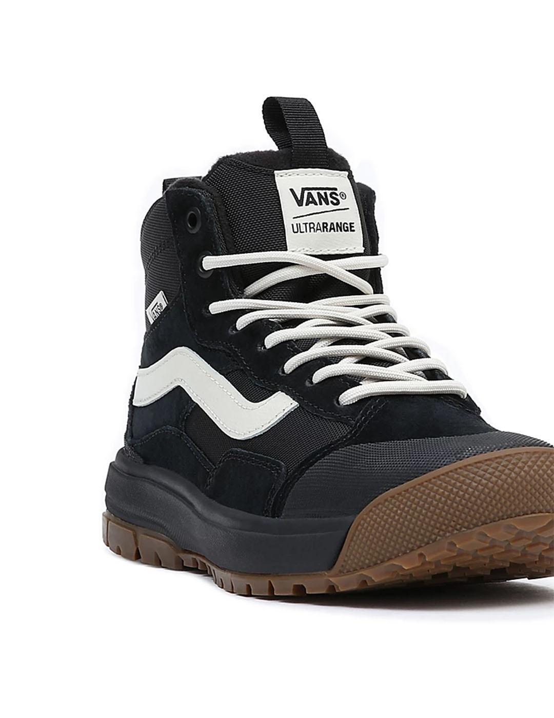 Zapatilla Vans Ultrarange exo hi Negro 3/7