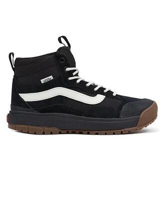 Zapatilla Vans Ultrarange exo hi Negro