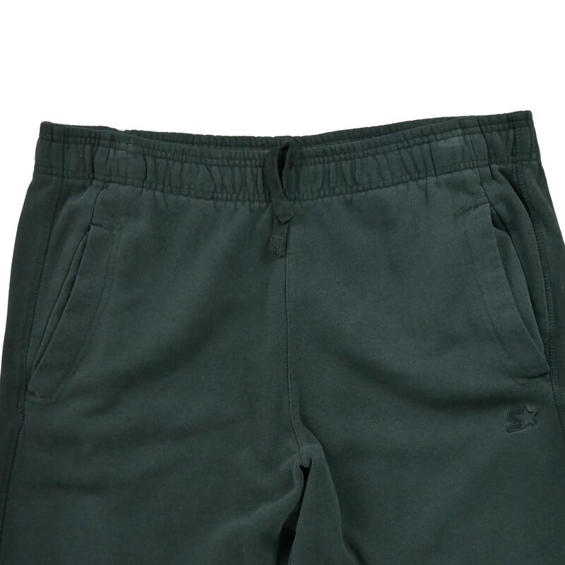Reconditionné - Jogging Homme Vintage Y2K Noir - homme - Très Bon État