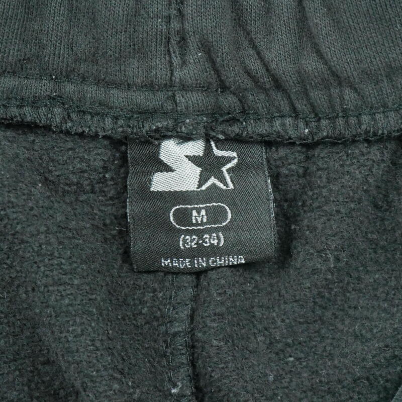 Reconditionné - Jogging Homme Vintage Y2K Noir - homme - Très Bon État