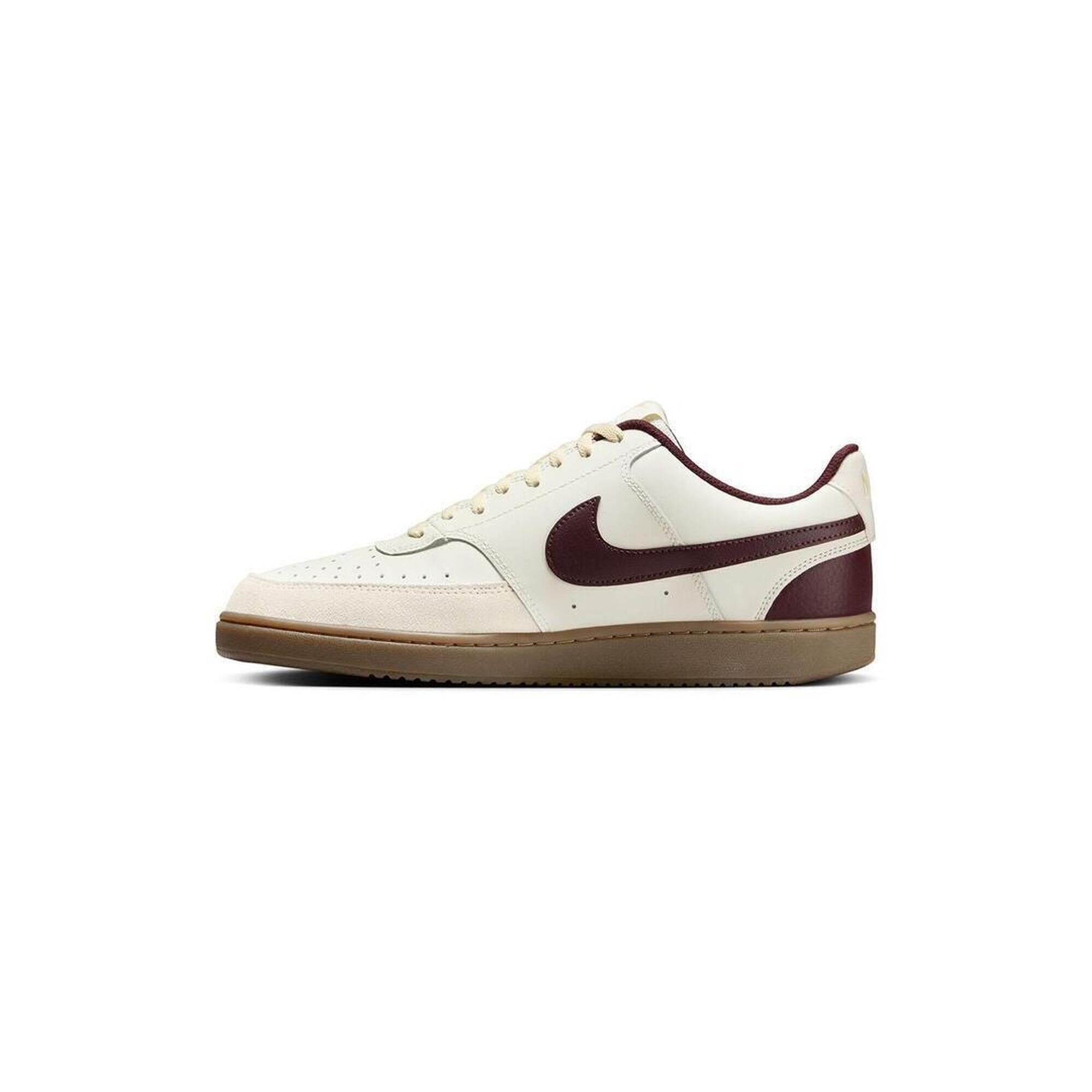 Adidași Nike Court Vision Low NN 101 maro închis burgundy crush