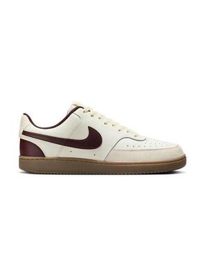 Zapatilla para Hombre Nike court vision low Beige