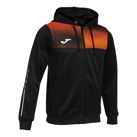 Veste À Capuche Football Enfants Joma Eco Supernova Noir