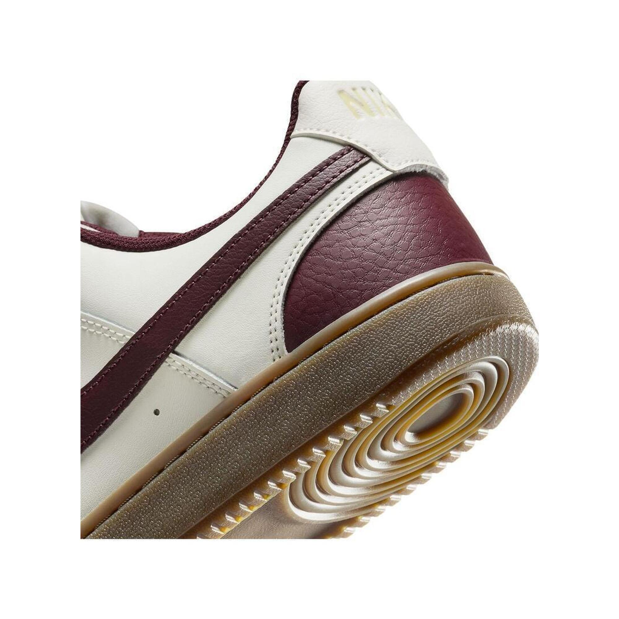 Adidași Nike Court Vision Low NN 101 maro închis burgundy crush