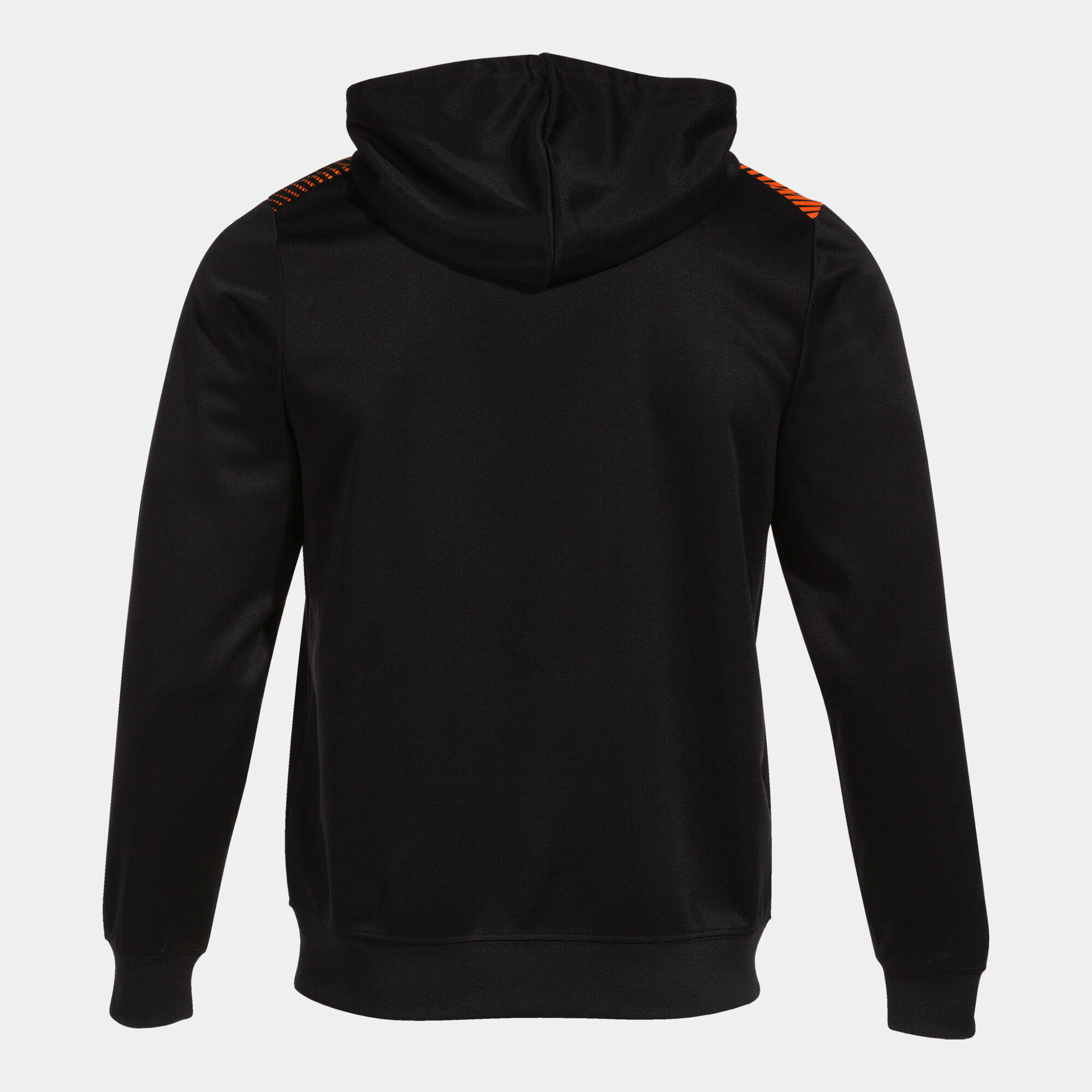 Casaco Com Capuz Futebol Criança Joma Eco Supernova Preto 2/5