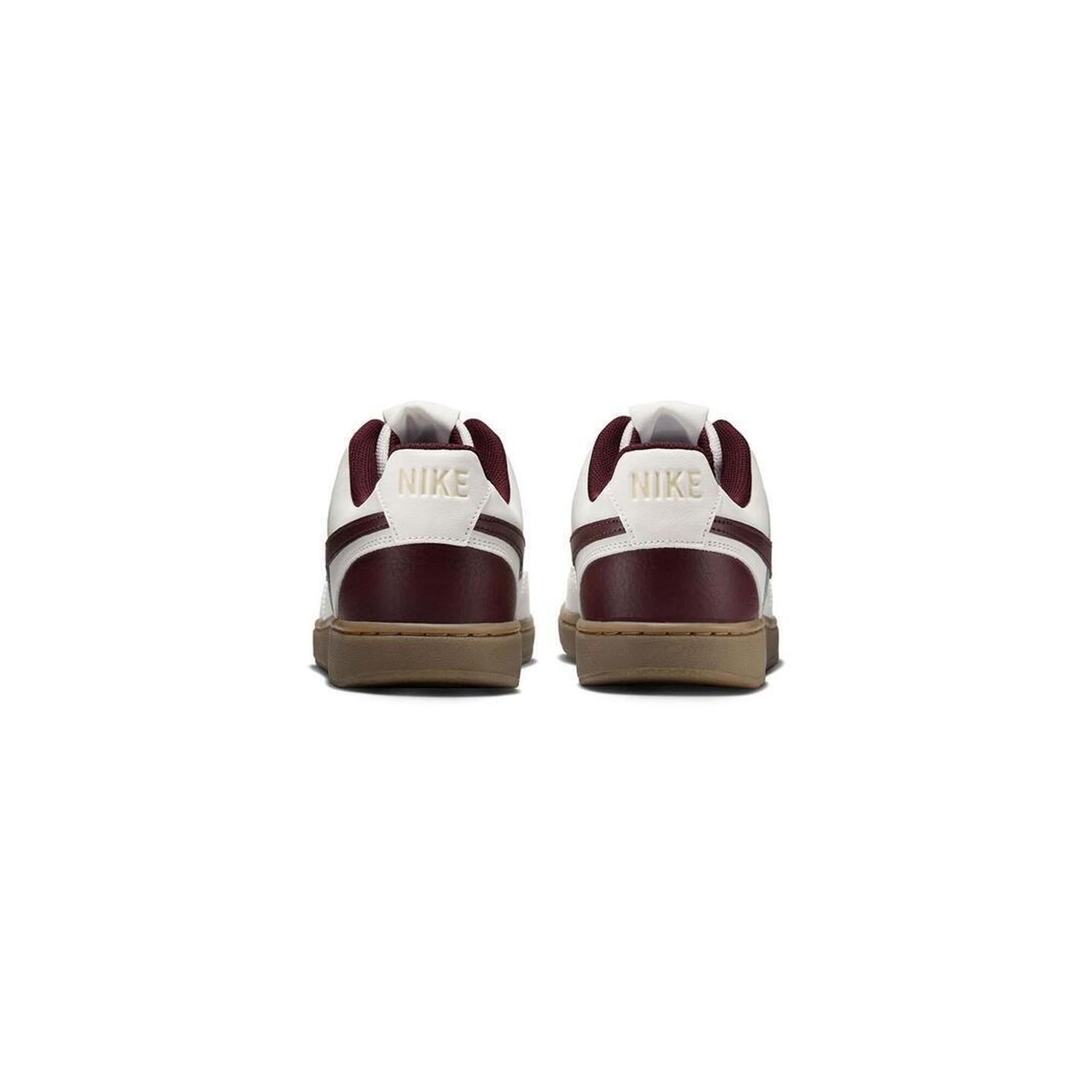 Adidași Nike Court Vision Low NN 101 maro închis burgundy crush