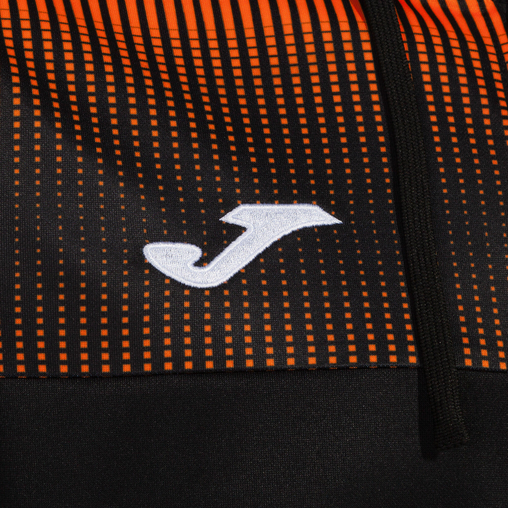 Jas Jongen Joma Eco Supernova Oranje 3/5