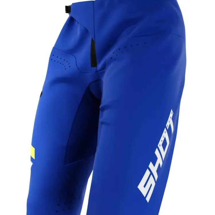 BLUE / WHITE / BLACK