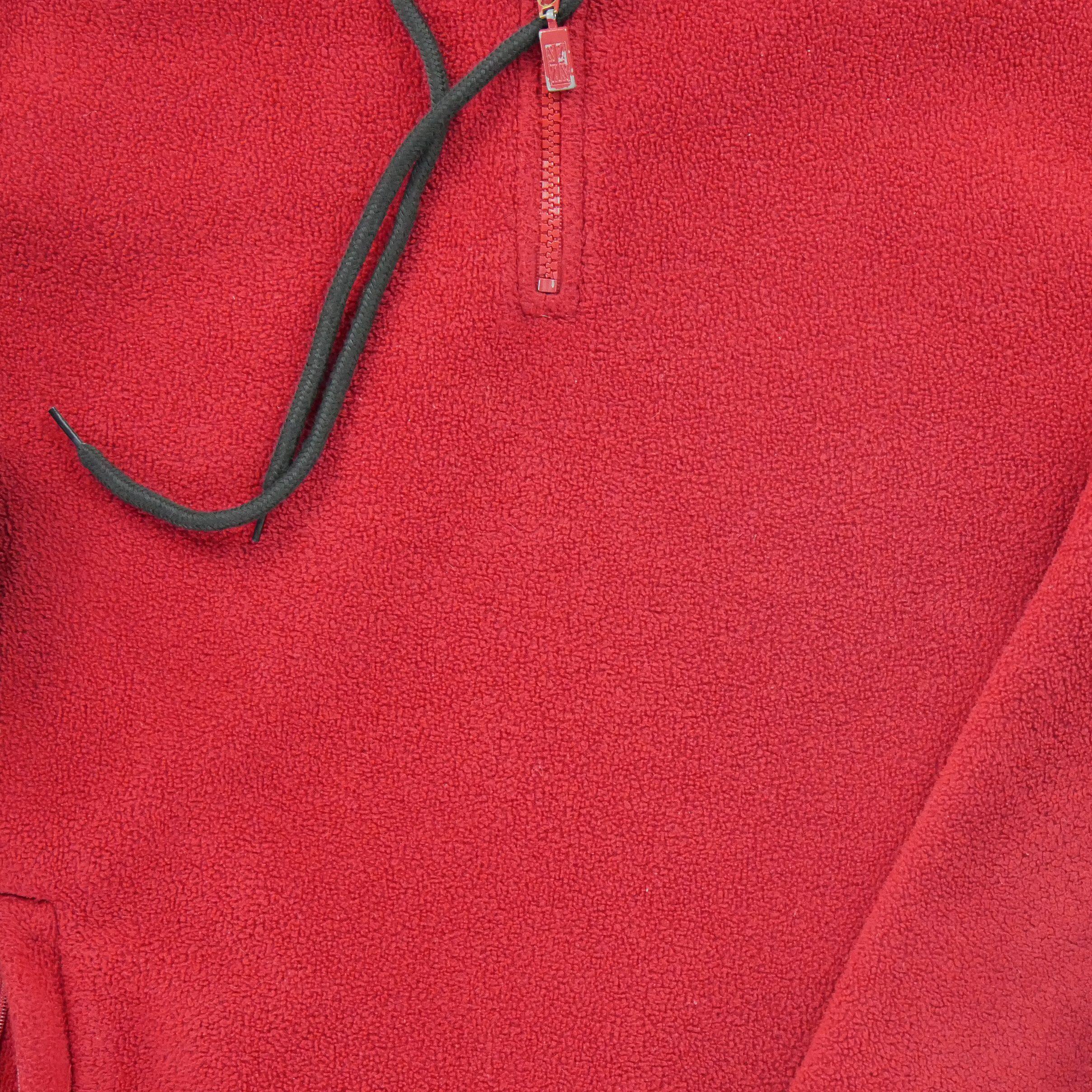 Seconda Mano - Felpa in pile donna Vintage Y2K - Stato molto buono 3/5