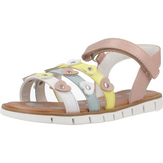 Sandalen Chicco Modell 10731500c Farbe Rosa
