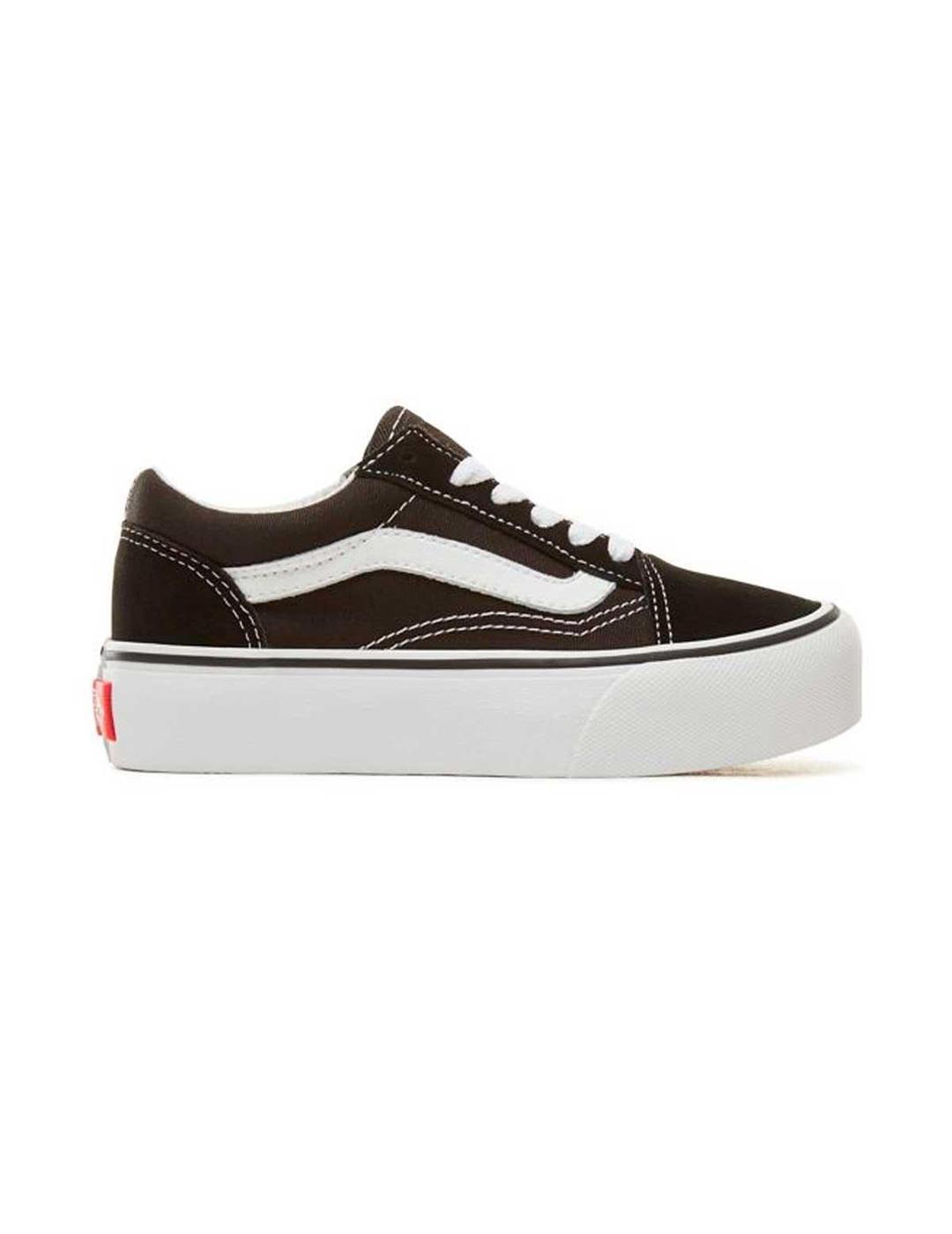 VANS Zapatilla Vans Old skool Negro