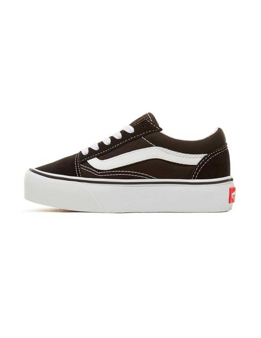 Chaussure Vans Old skool noire 2/5