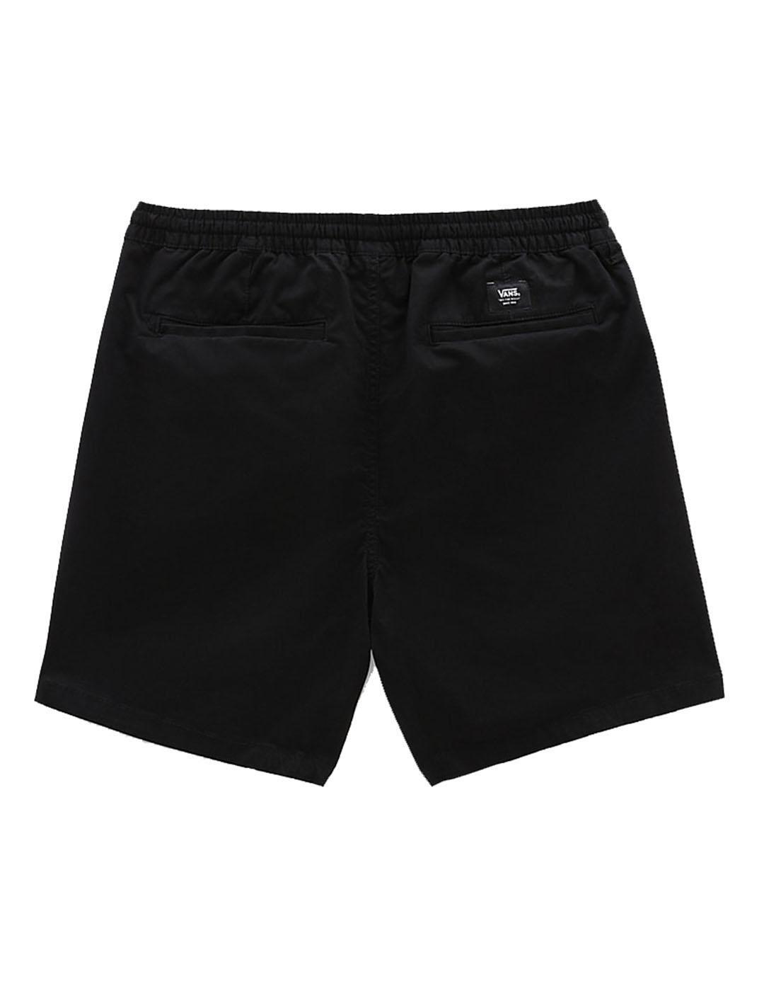 Pantalones cortos para Hombre Vans Range Negro 2/6
