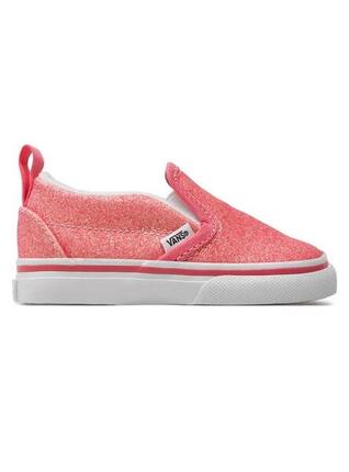 Zapatilla para Niña Vans Slip-on Rosa