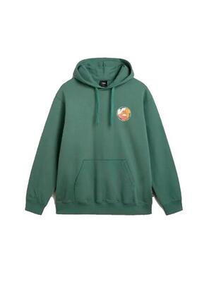 Sudaderas jerseys polares para Hombre Vans Cycle v Verde