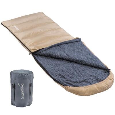 Gebraucht - Deckenschlafsack Dundee - 3 Jahreszeiten bis -20°C - SEHR GUT