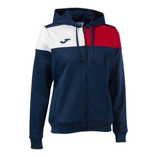 Damen-Trainingsjacke mit Kapuze Joma Crew V