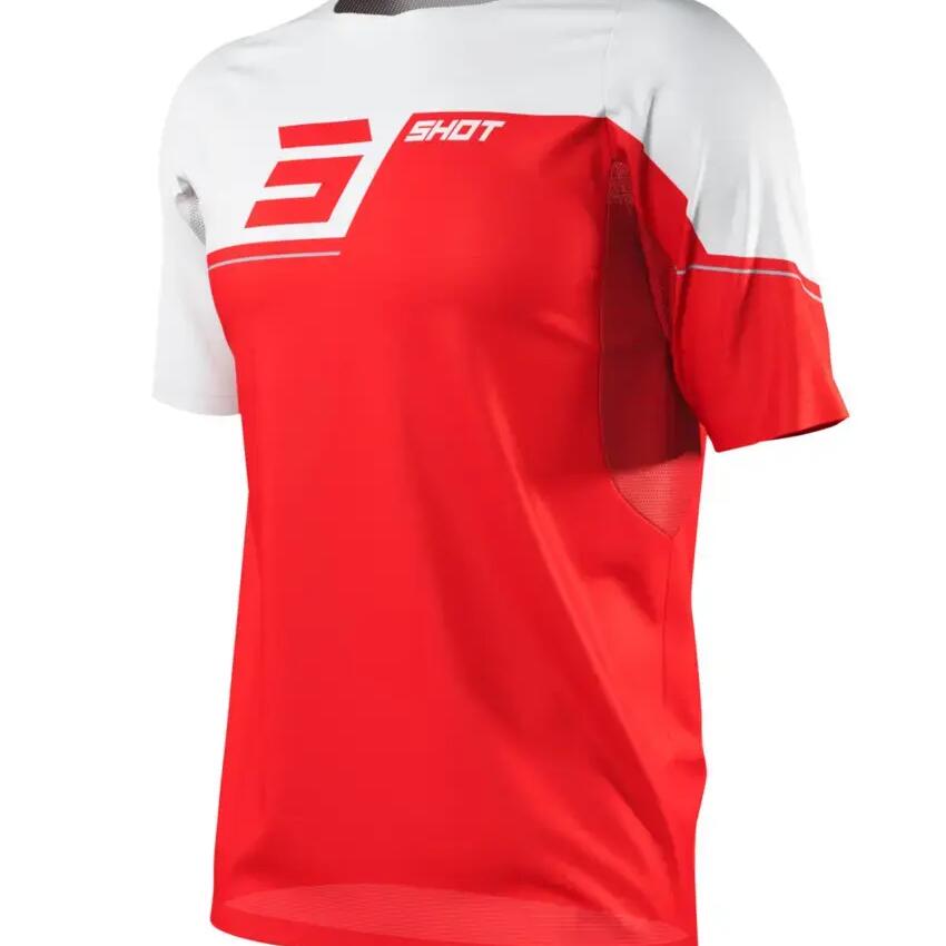 RED / WHITE