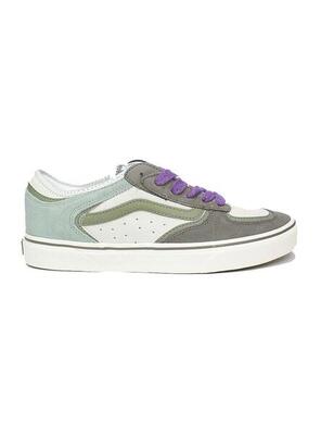 Zapatilla para Hombre Vans Rowley Verde