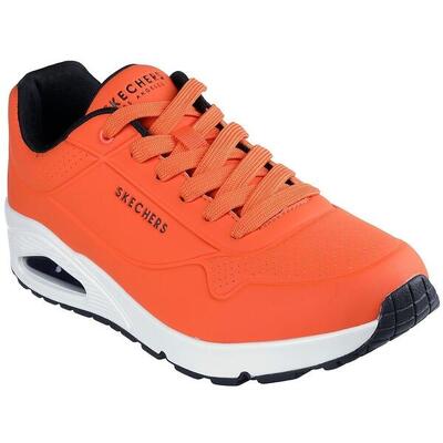 Zapatillas Skechers Uno Stand On Air, Rojo, Hombre