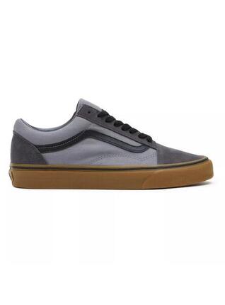 Zapatilla para Hombre Vans Old skool Gris
