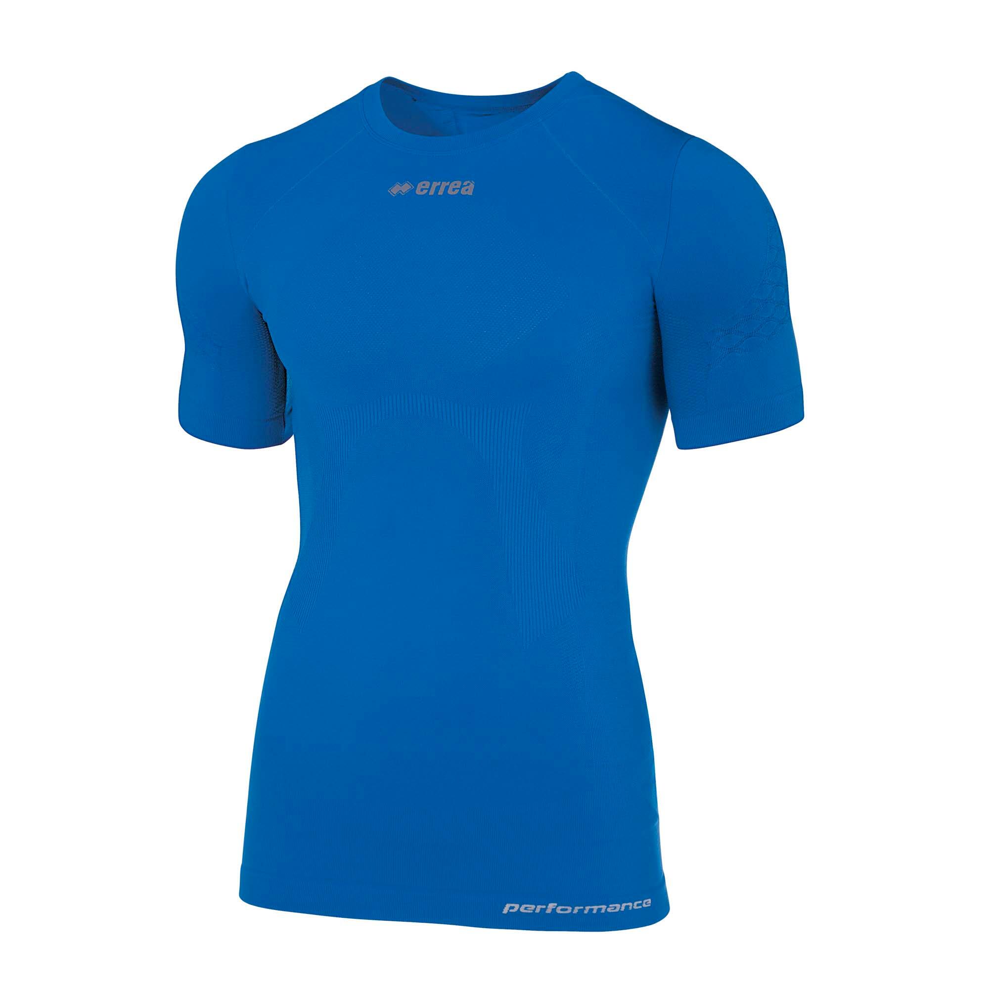 Errea - Sous-vêtements Maillots Errea David Mc Jr Pull Enfant - Sous Pull - Bleu - 36 Xs - Decathlon