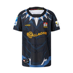Maillot Replica Chiefs Black Panther Enfant Marvel X Classic