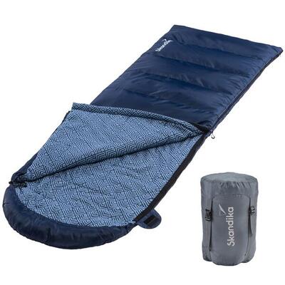 Gebraucht - Deckenschlafsack Dundee - 3 Jahreszeiten bis -20°C - SEHR GUT