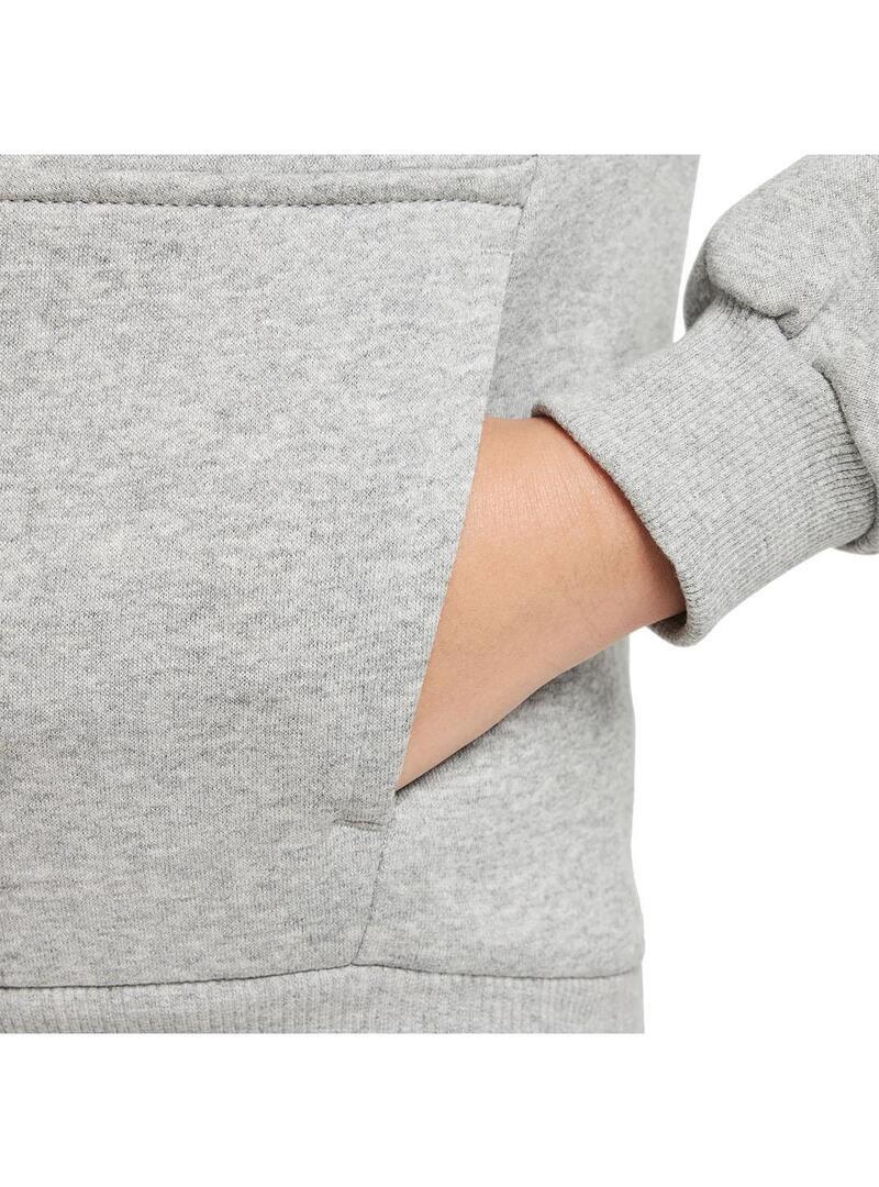 Jersey y sudadera para Niño Nike Club Gris 6/6