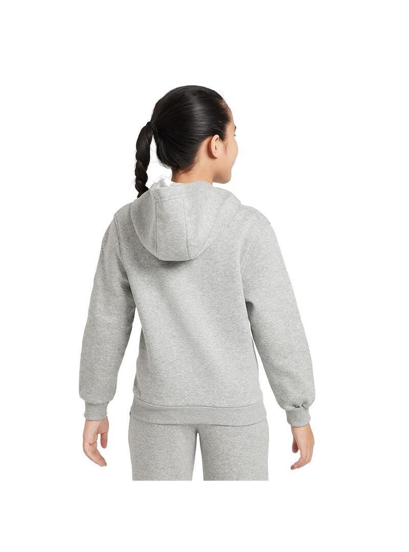 Jersey y sudadera para Niño Nike Club Gris 2/6