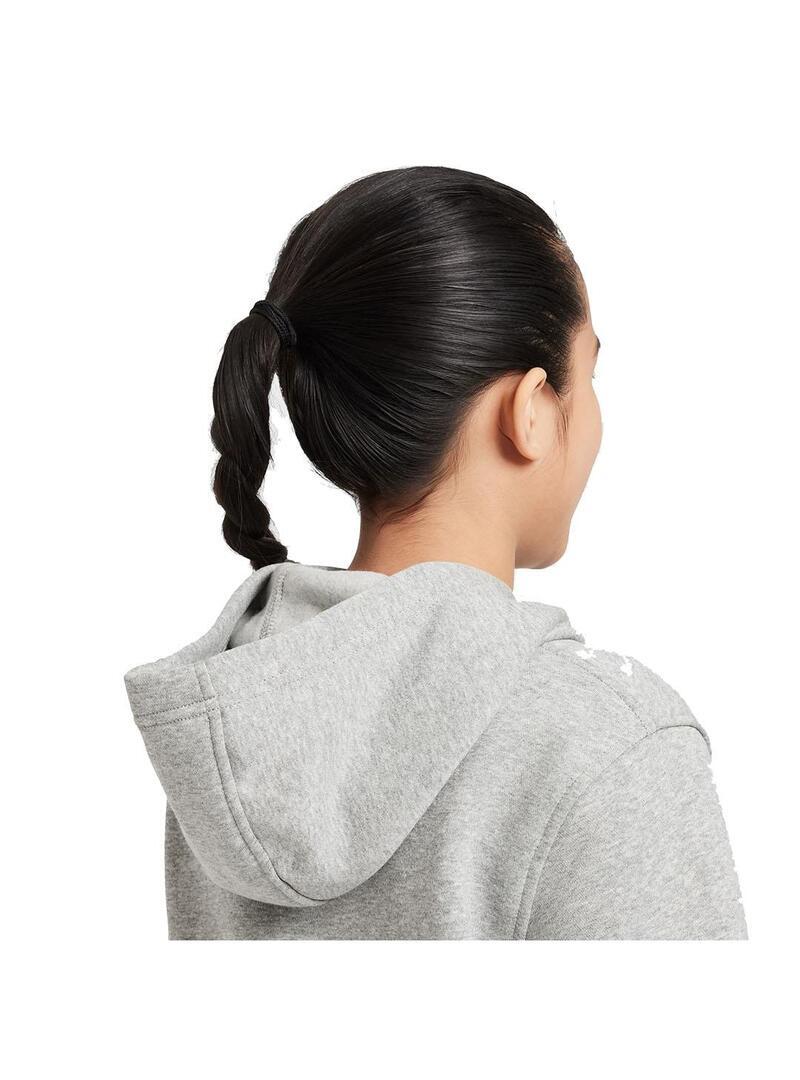 Jersey y sudadera para Niño Nike Club Gris 4/6