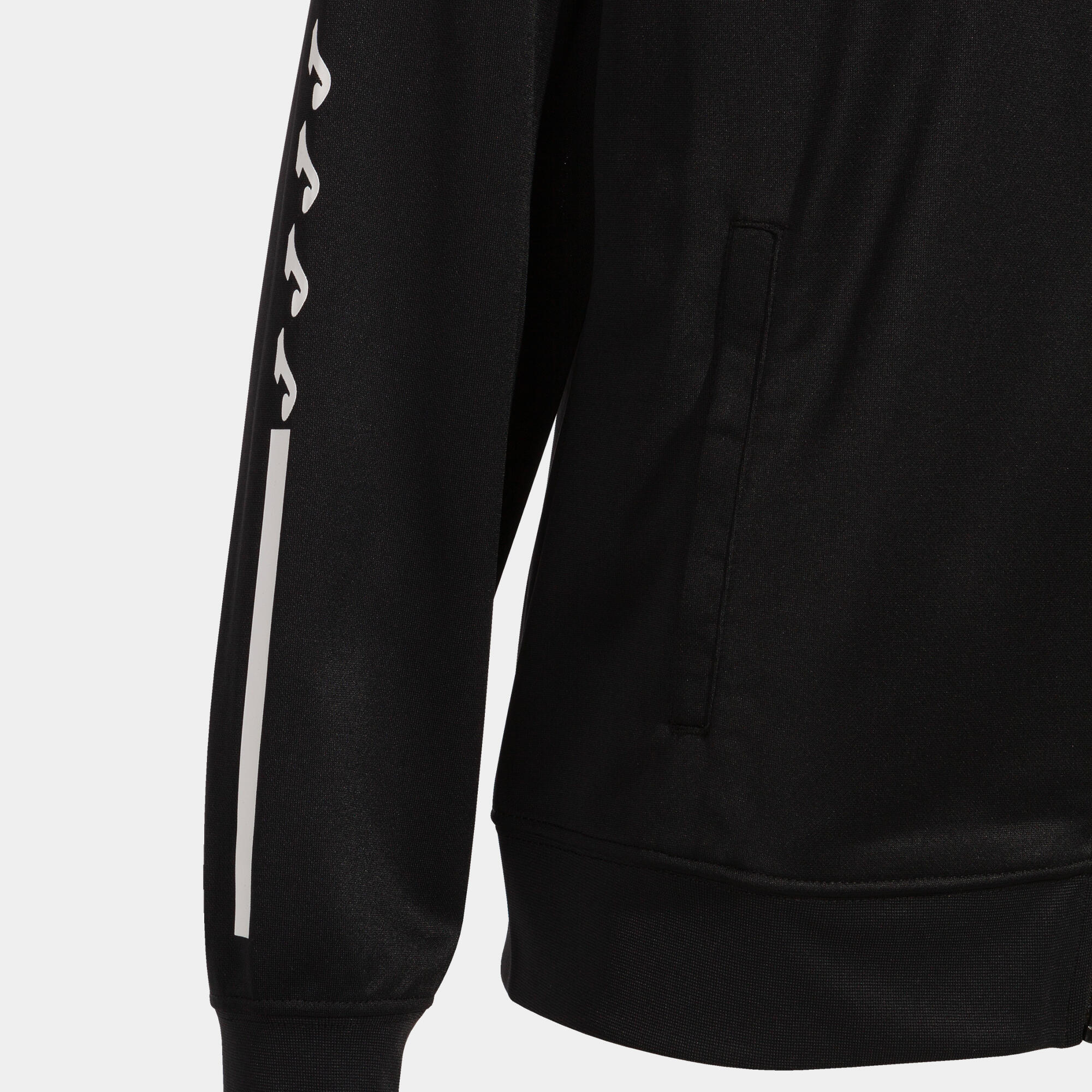 Veste À Capuche Football Femme Joma Eco Supernova Noir 4/4