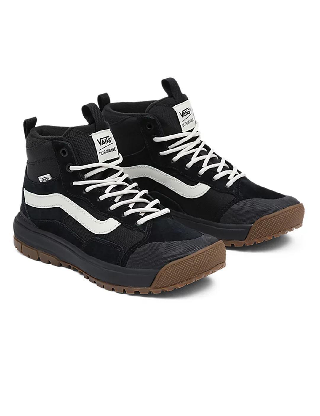 Zapatilla Vans Ultrarange exo hi Negro 5/7