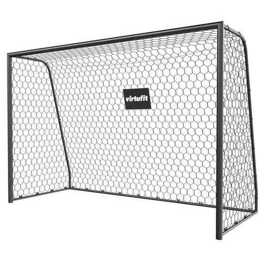 Porta da calcio Premium - Porta da calcio per impieghi gravosi - 300 x 200 x 120